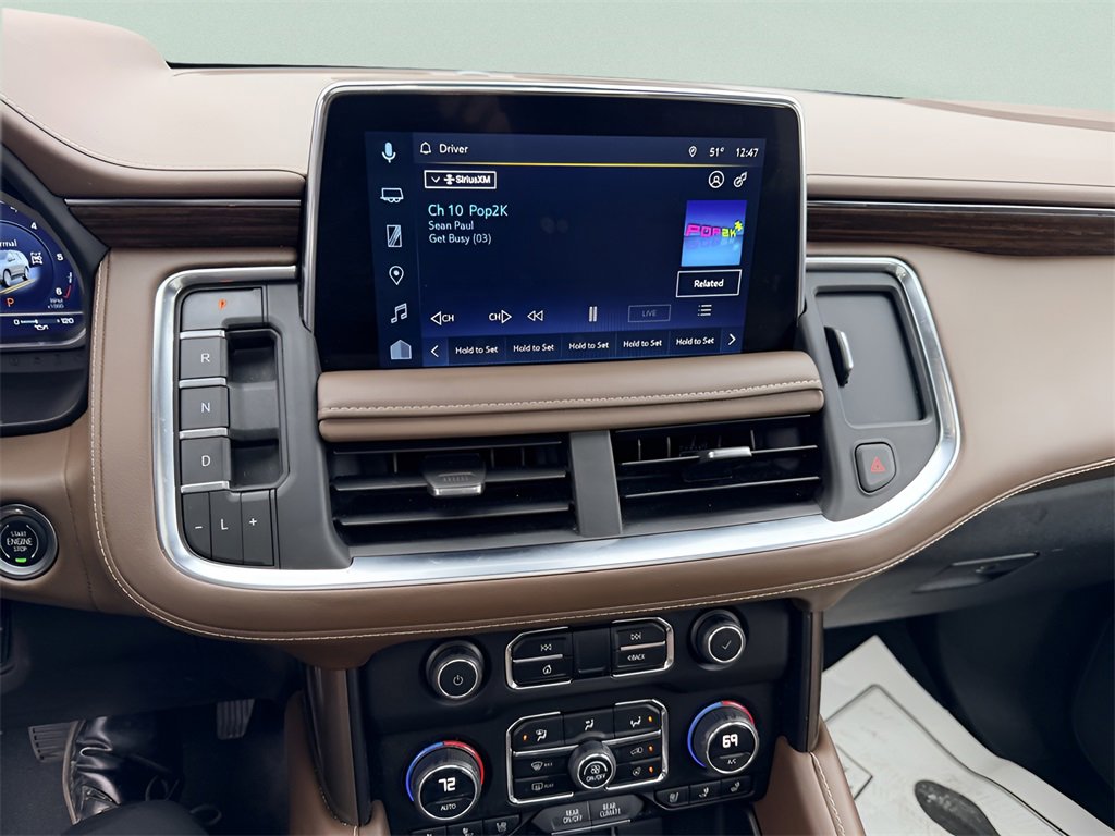 Used 2023 Chevrolet Tahoe High Country w/ Advanced Technology Package image 19