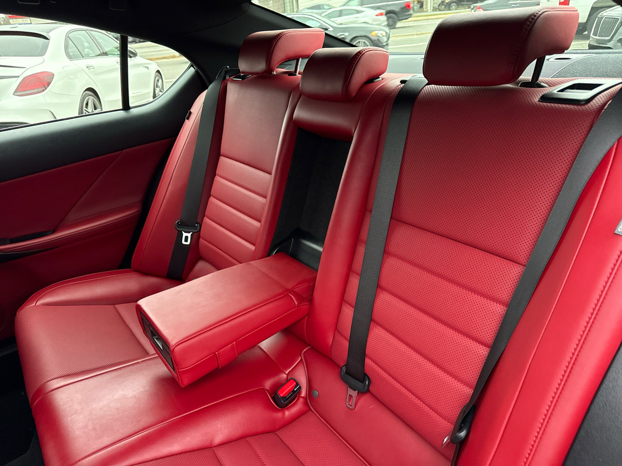 Used 2024 Lexus IS 350 F Sport image 30