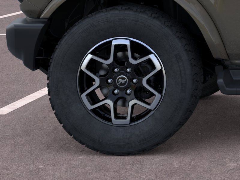 New 2026 Ford Bronco Outer Banks AWD/4WD image 21