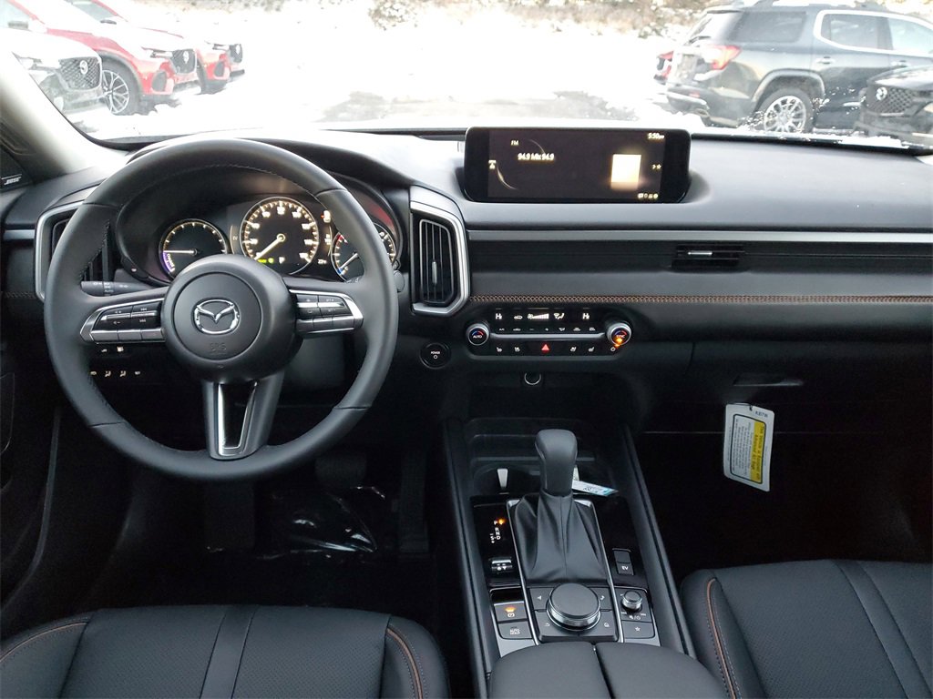 New 2026 MAZDA CX-50 AWD 2.5 Hybrid w/ Weather Package image 16