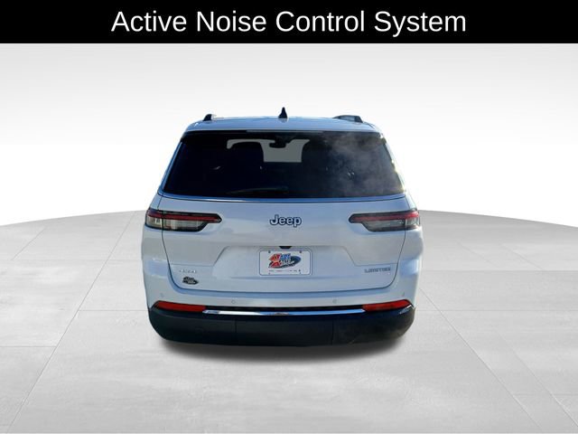 New 2025 Jeep Grand Cherokee L Limited w/ Luxury Tech Group II image 5