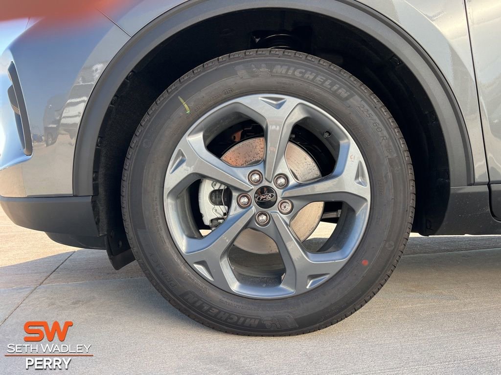 New 2026 Ford Escape ST-Line w/ Tech Pack #1 image 8