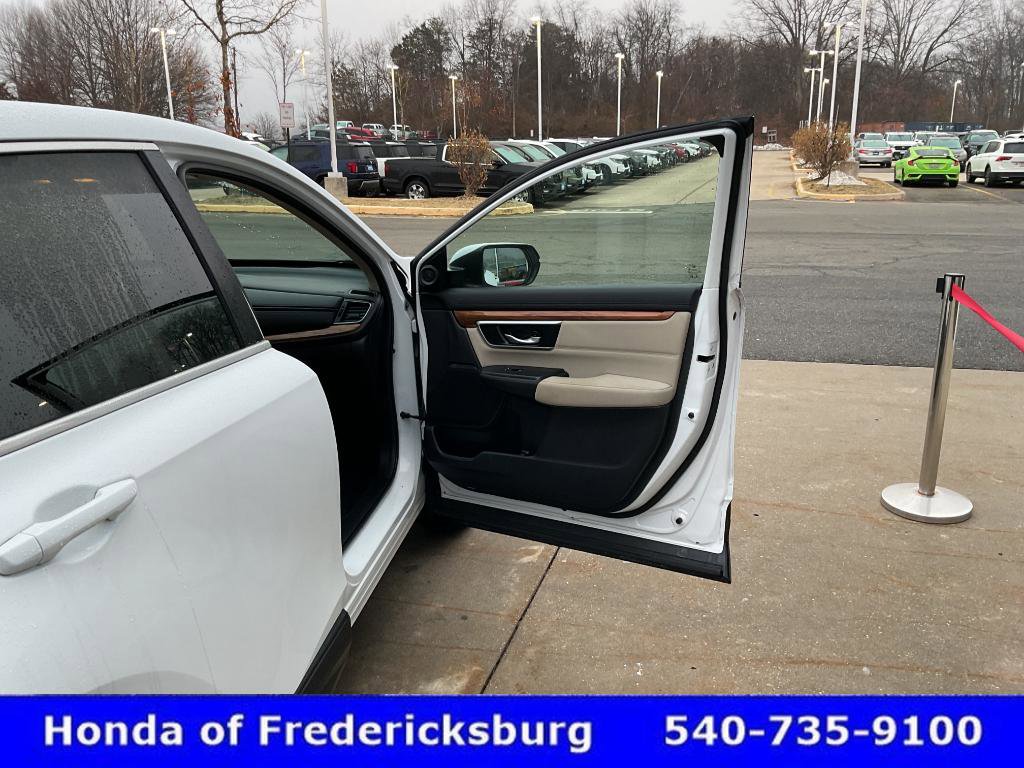 Certified 2020 Honda CR-V EX image 19