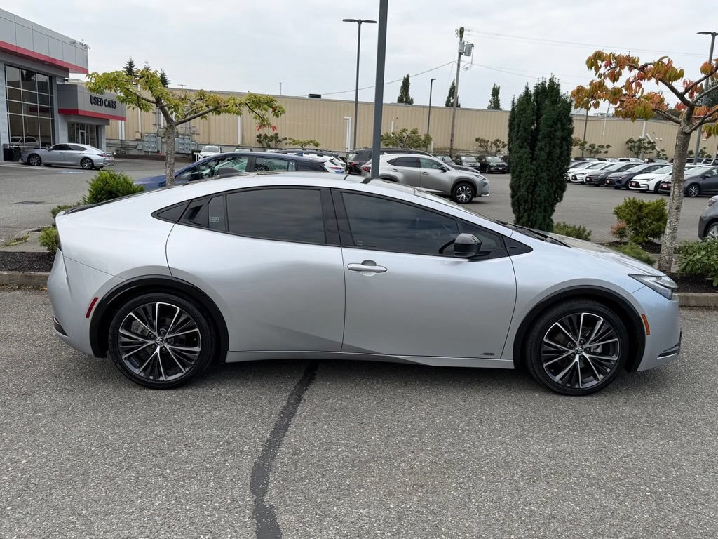 Certified 2023 Toyota Prius Limited AWD/4WD image 6