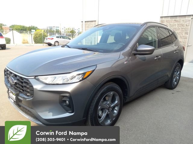 New 2025 Ford Escape ST-Line Elite w/ Tech Pack #1 image 7