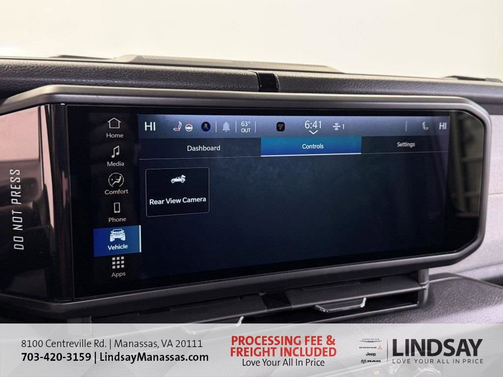 New 2026 Jeep Wrangler Willys image 24