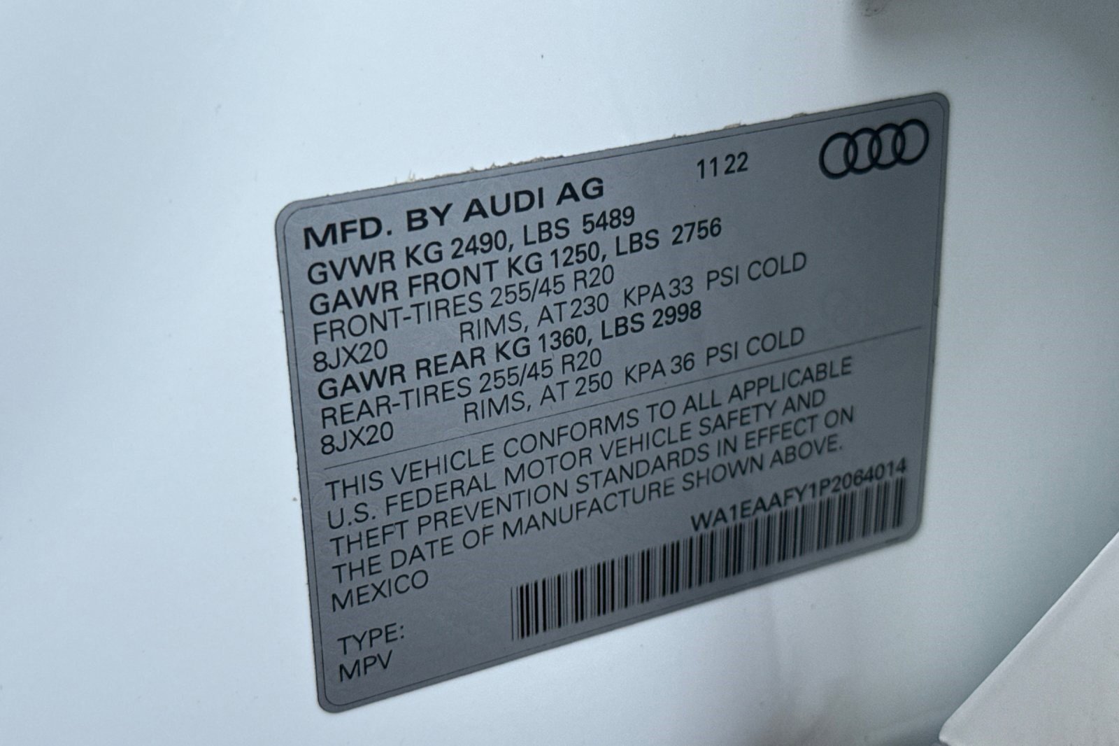 Used 2023 Audi Q5 2.0T Premium Plus image 38
