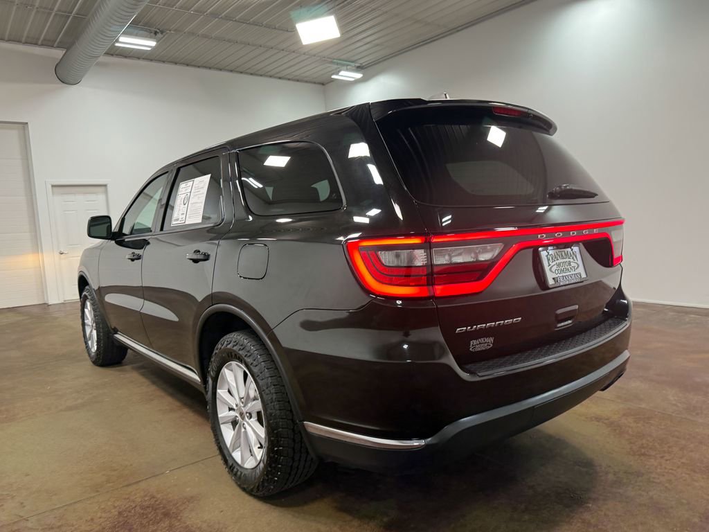 Used 2020 Dodge Durango SXT AWD/4WD image 34