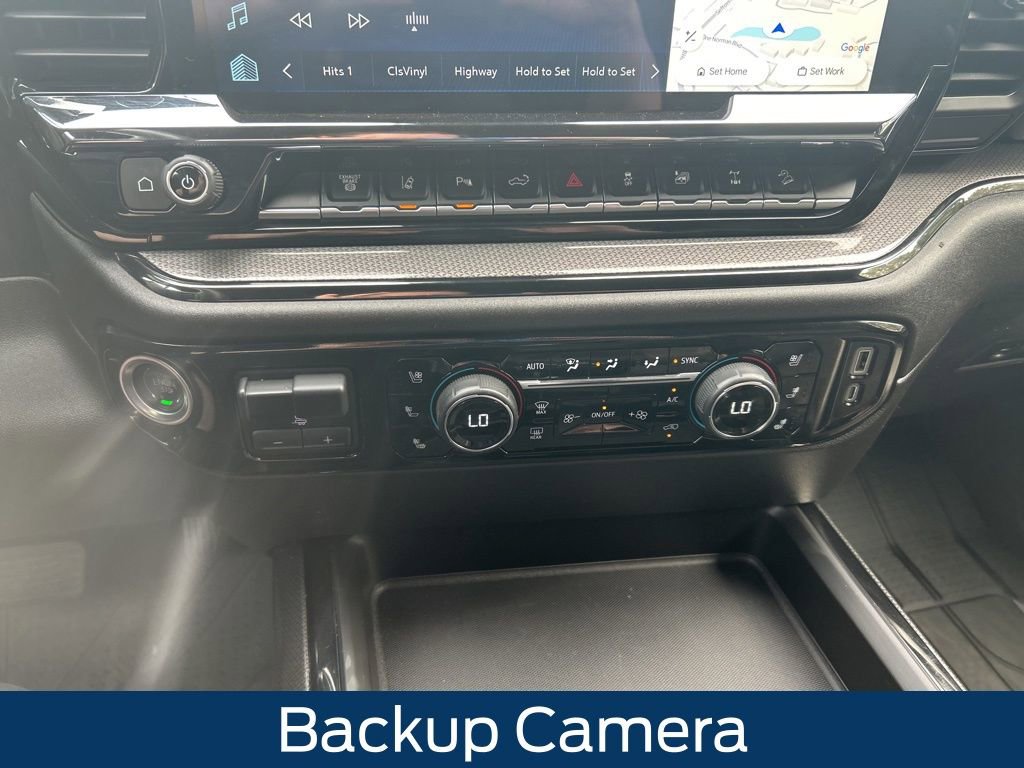 Certified 2025 Chevrolet Silverado 2500 ZR2 w/ Technology Package image 19