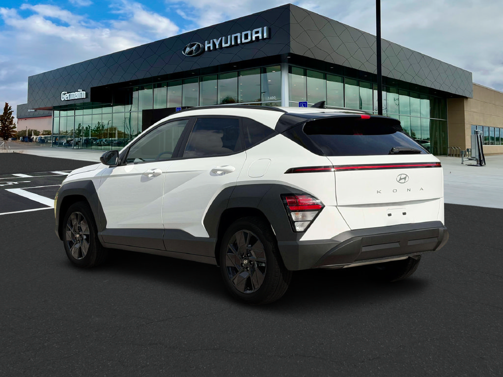 New 2027 Hyundai Kona SEL Sport FWD image 5