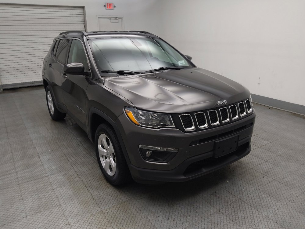Used 2019 Jeep Compass Latitude image 13