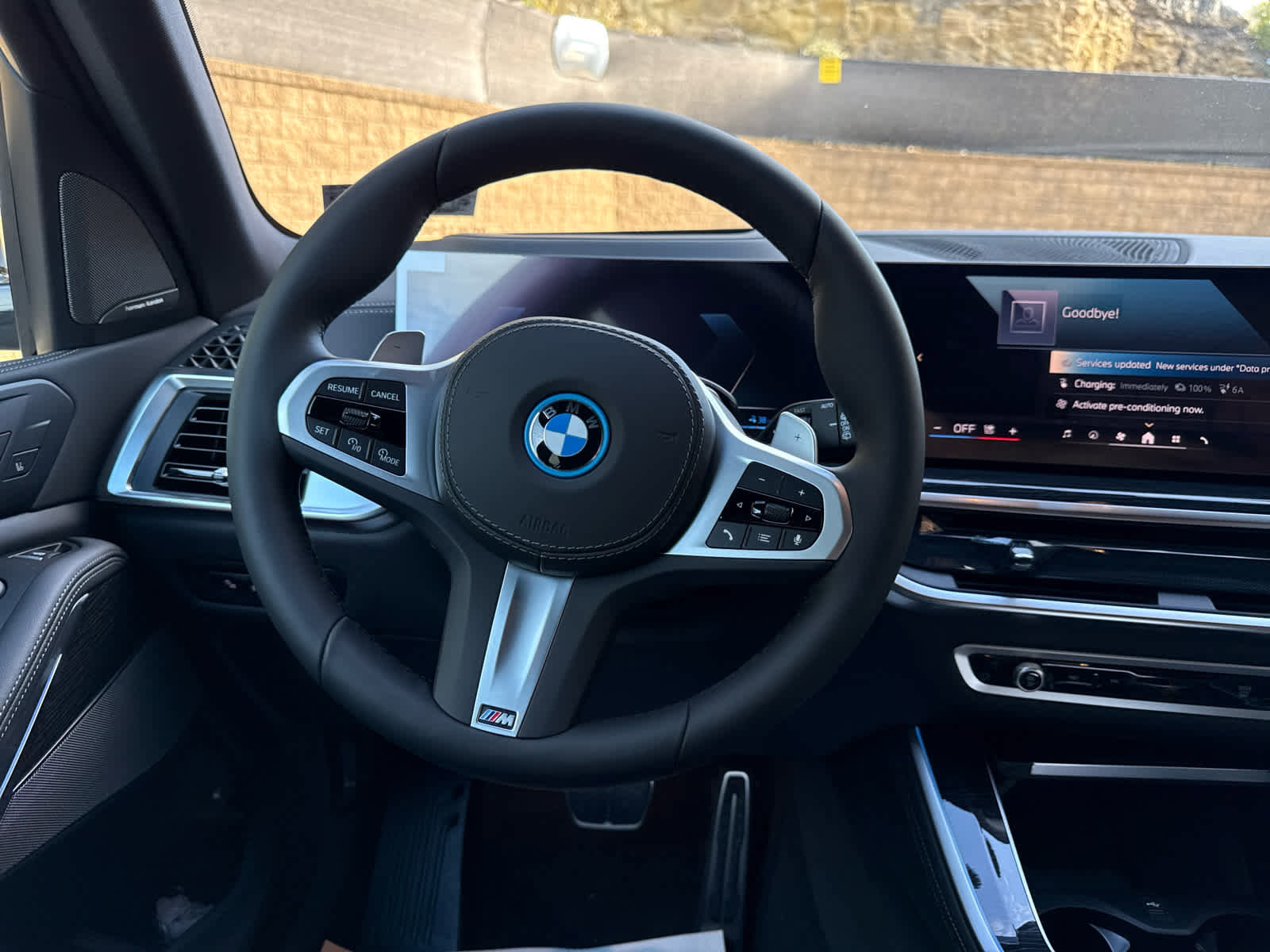 New 2026 BMW X5 xDrive50e w/ M Sport Package image 10
