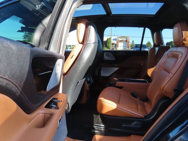 Used 2020 Lincoln Aviator Black Label w/ Dynamic Handling Package AWD/4WD image 22