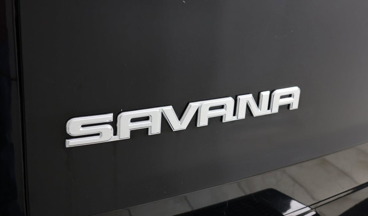 Used 2016 GMC Savana 2500 RWD image 41