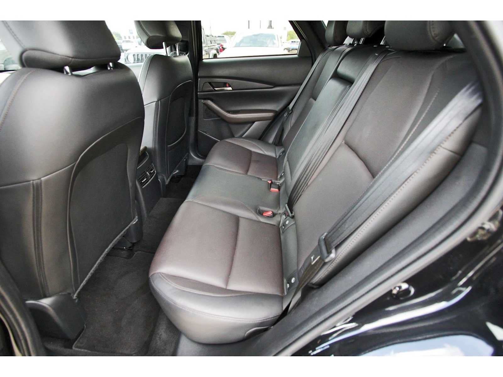 Used 2022 MAZDA CX-30 AWD 2.5 S w/ Premium Package image 11