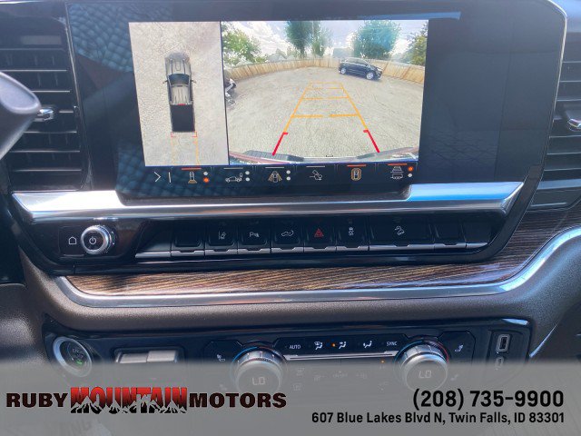 Used 2024 GMC Sierra 2500 SLE AWD/4WD image 19