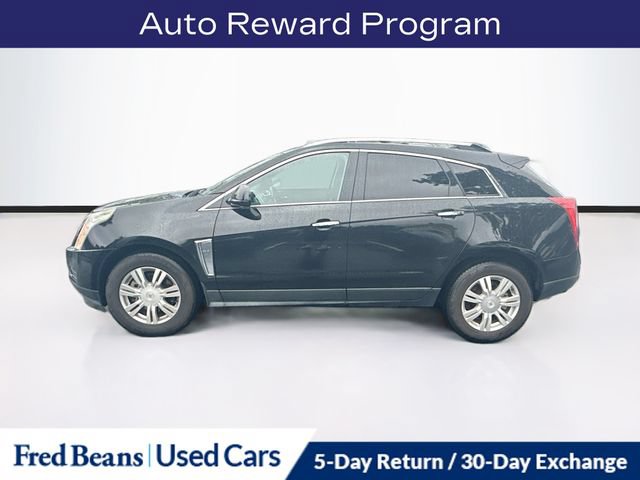 Used 2015 Cadillac SRX Luxury w/ Driver Awareness Package FWD image 5