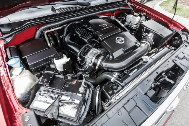 Used 2018 Nissan Frontier SV AWD/4WD image 63