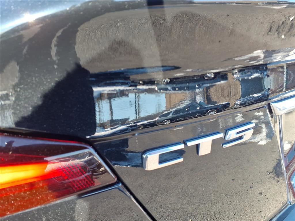 Certified 2023 Cadillac CT5 Luxury w/ Sun And Sound Package image 10