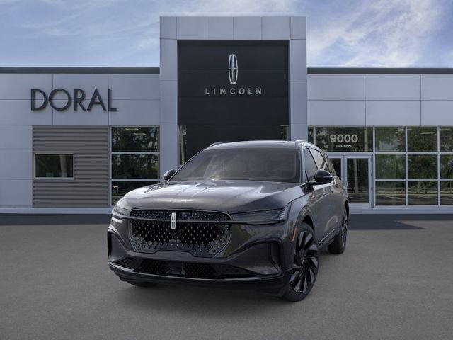 New 2026 Lincoln Nautilus Reserve w/ Jet Appearance Package AWD/4WD image 2