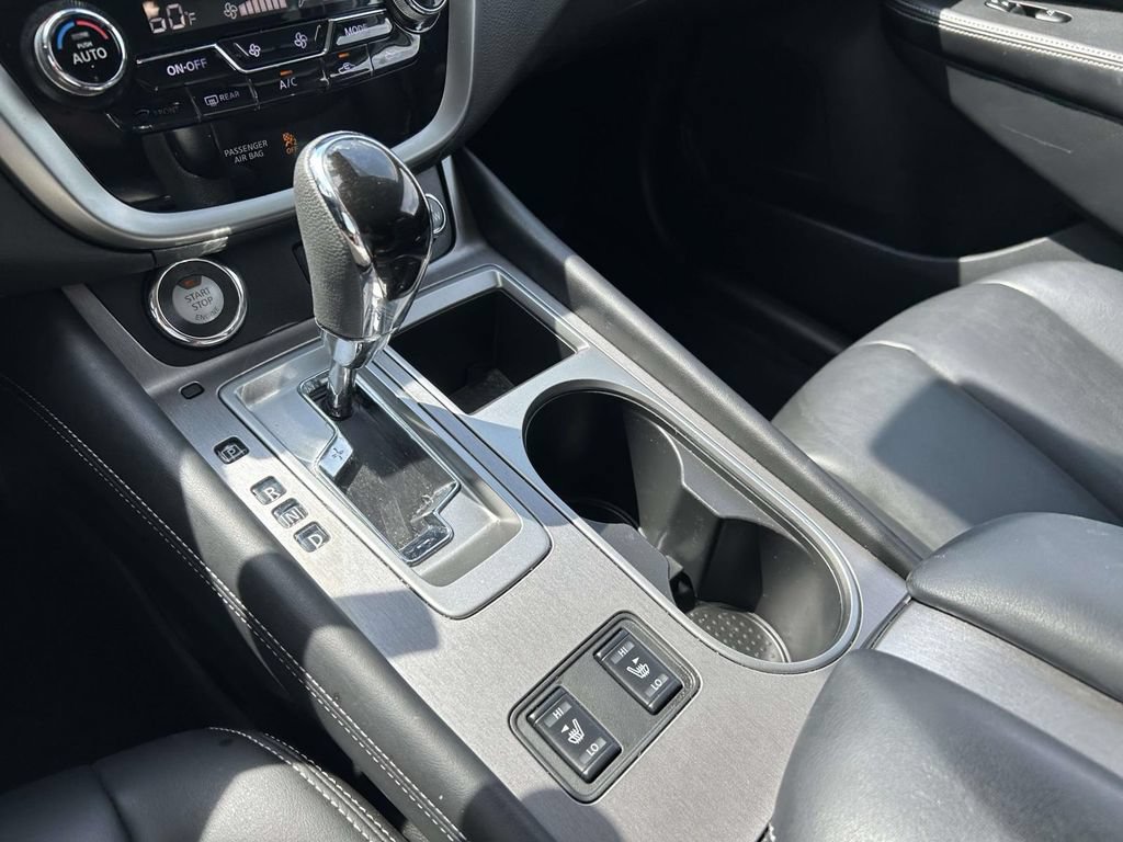 Used 2024 Nissan Murano SV FWD image 23