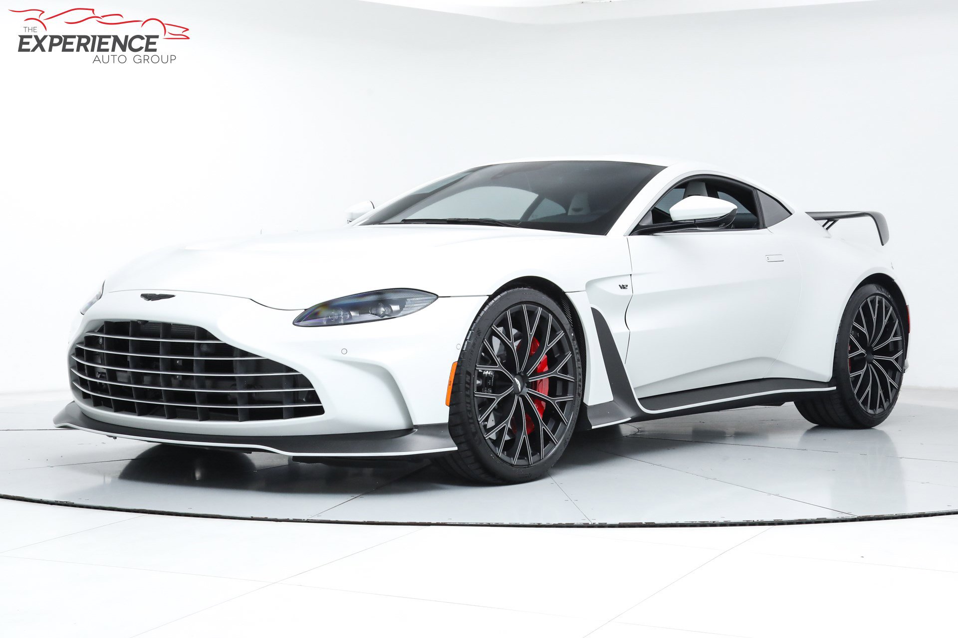 Used 2023 Aston Martin V12 Vantage