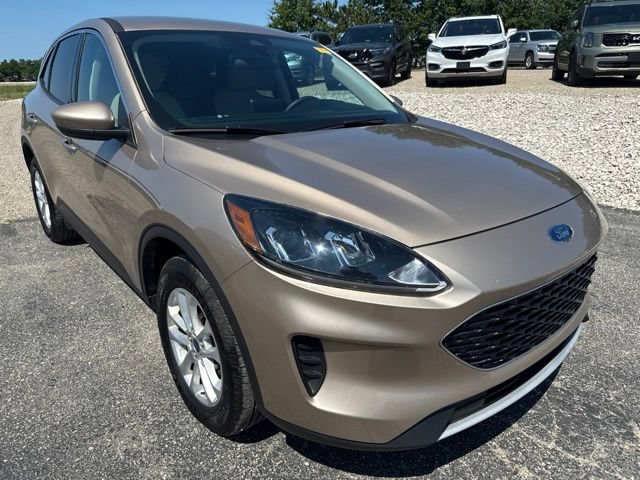 Used 2020 Ford Escape SE AWD/4WD image 3