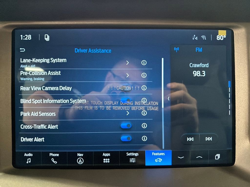 New 2026 Ford Bronco Outer Banks AWD/4WD image 26