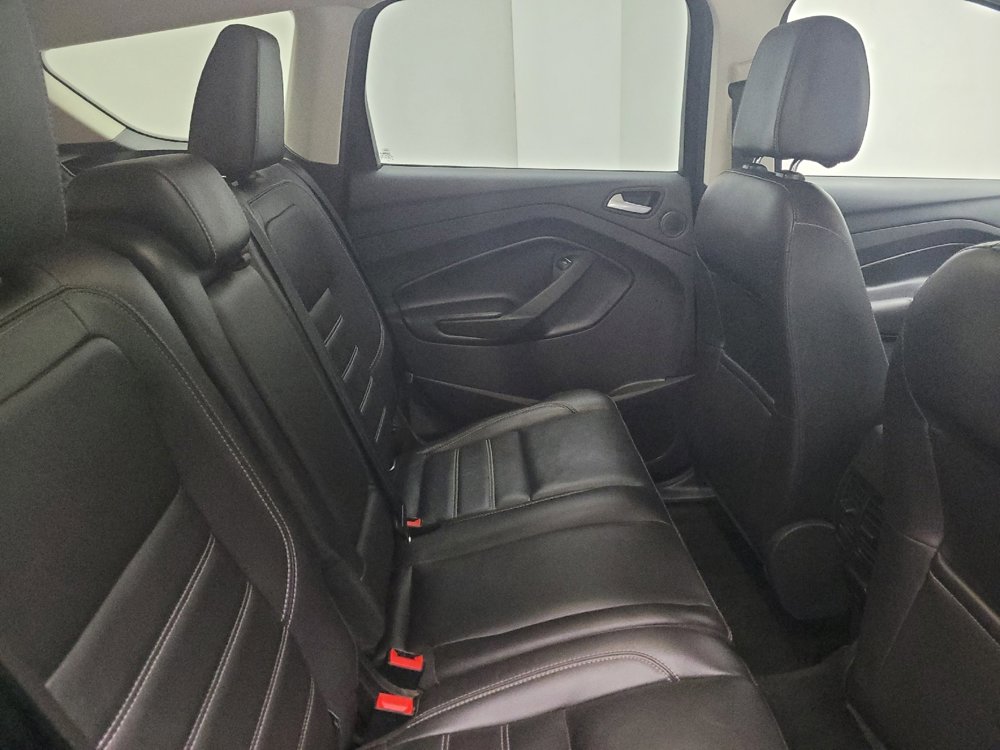 Used 2017 Ford Escape SE w/ SE Leather Comfort Package image 19