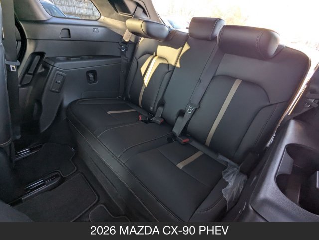 Used 2026 MAZDA CX-90 Plug-In Hybrid w/ Premium Plus AWD/4WD image 20
