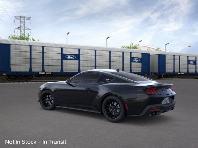 New 2025 Ford Mustang Premium RWD image 4