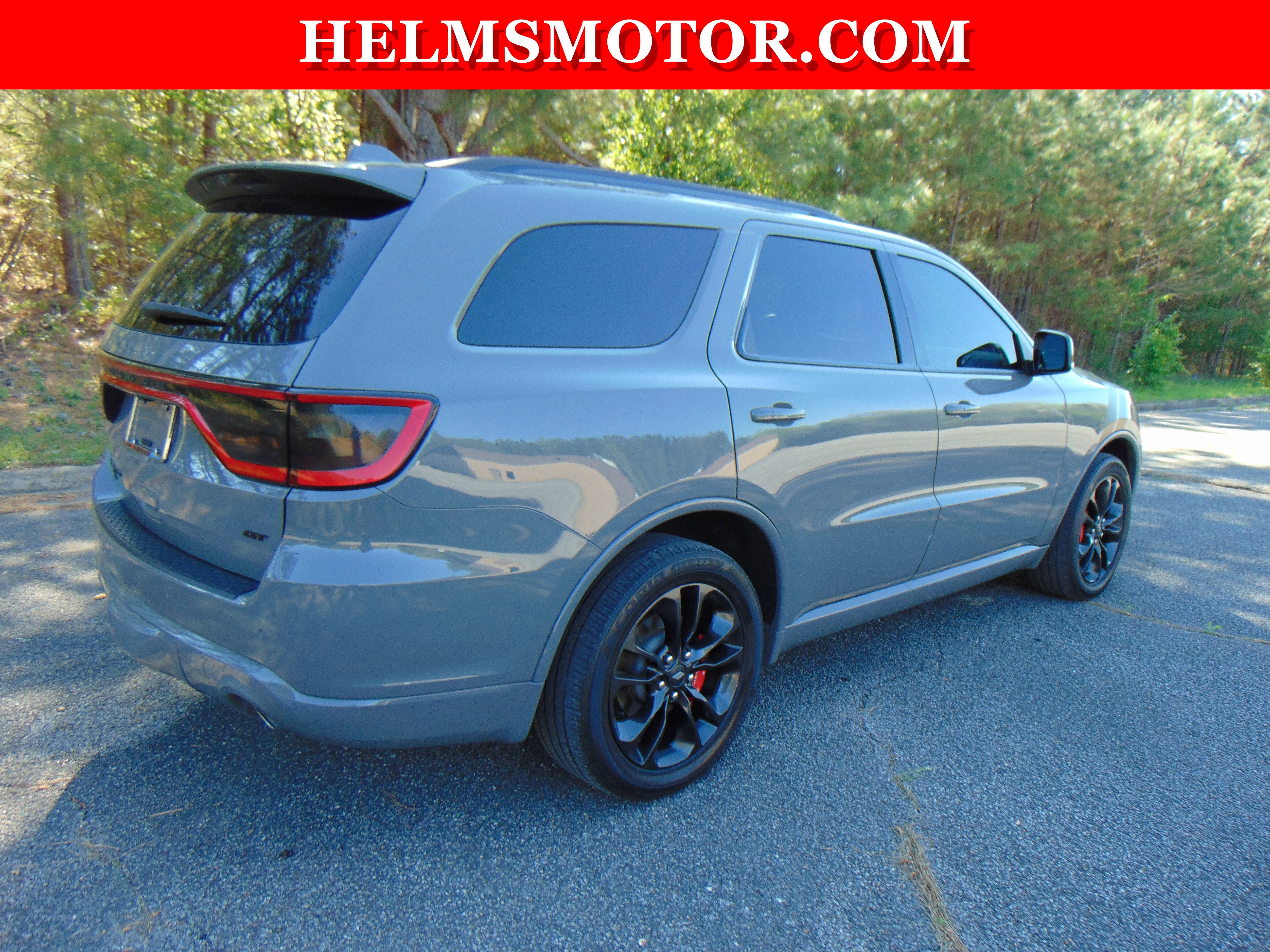 Used 2021 Dodge Durango GT image 14