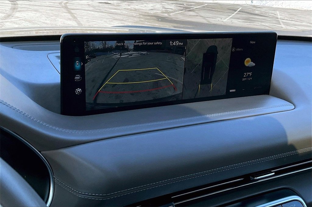 Used 2024 Genesis GV80 3.5T w/ Prestige Package image 14