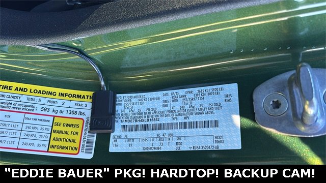 New 2025 Ford Bronco Big Bend image 35