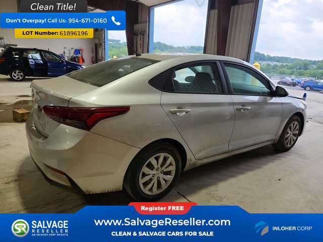 Used 2019 Hyundai Accent SE FWD image 4
