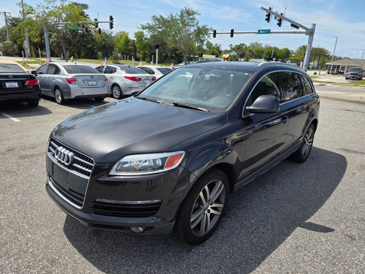 Used 2008 Audi Q7 4.2 Premium image 8
