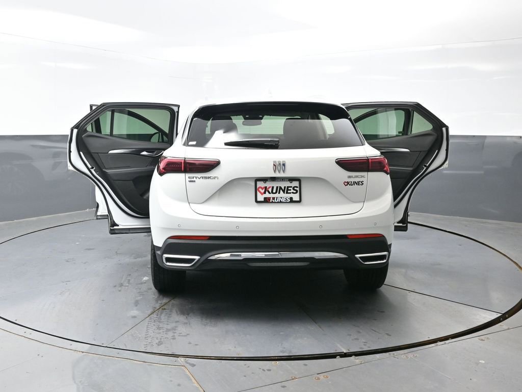 Used 2024 Buick Envision Preferred AWD/4WD image 59