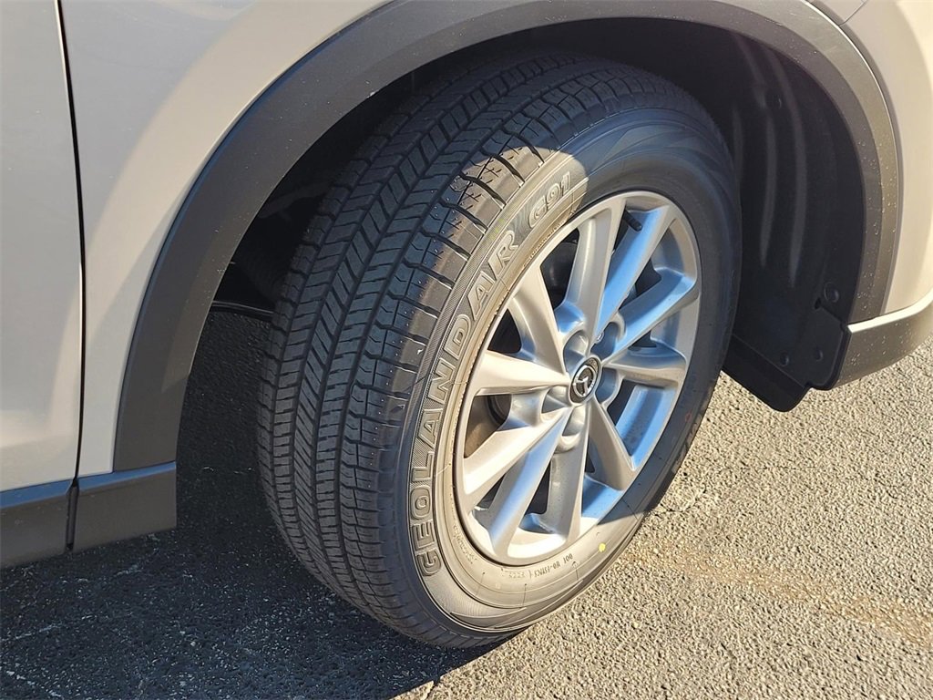 New 2025 MAZDA CX-5 AWD 2.5 S image 4