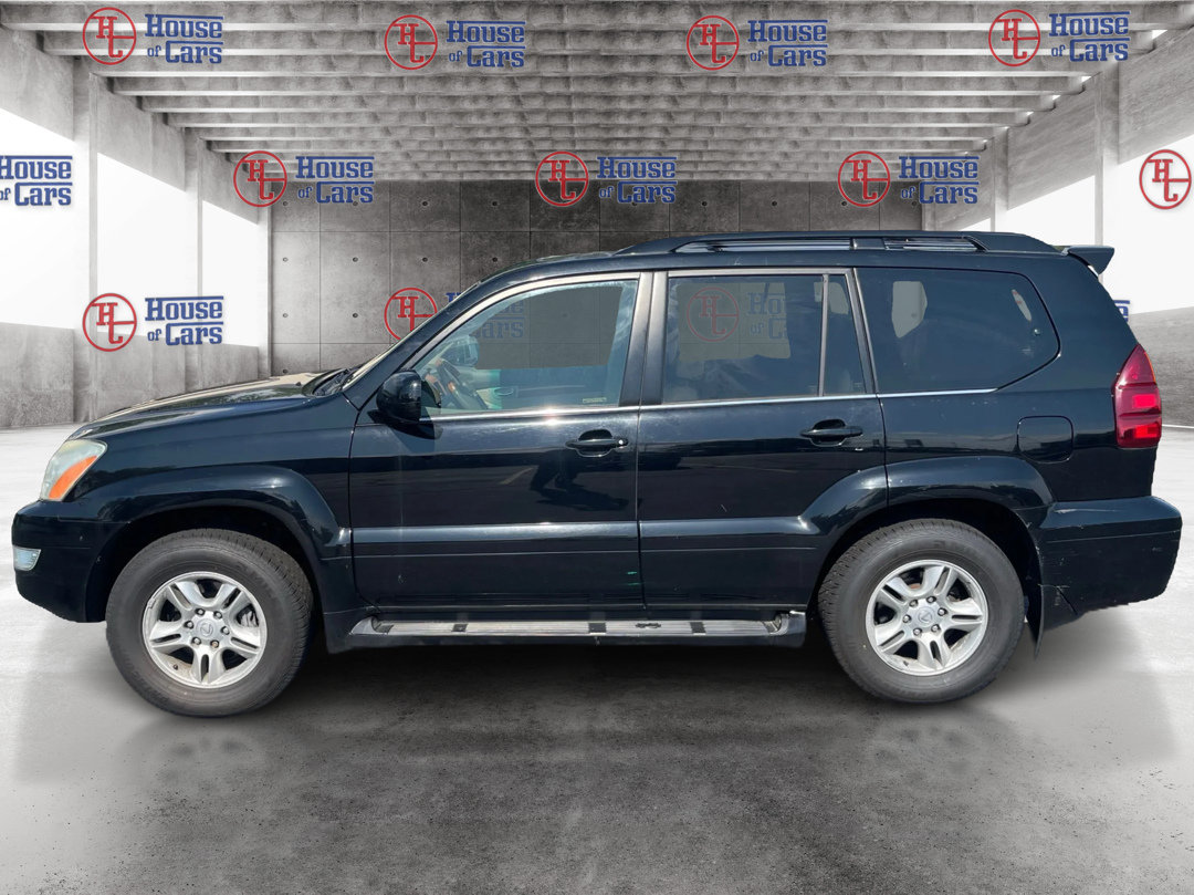 Used 2003 Lexus GX 470 AWD/4WD image 8