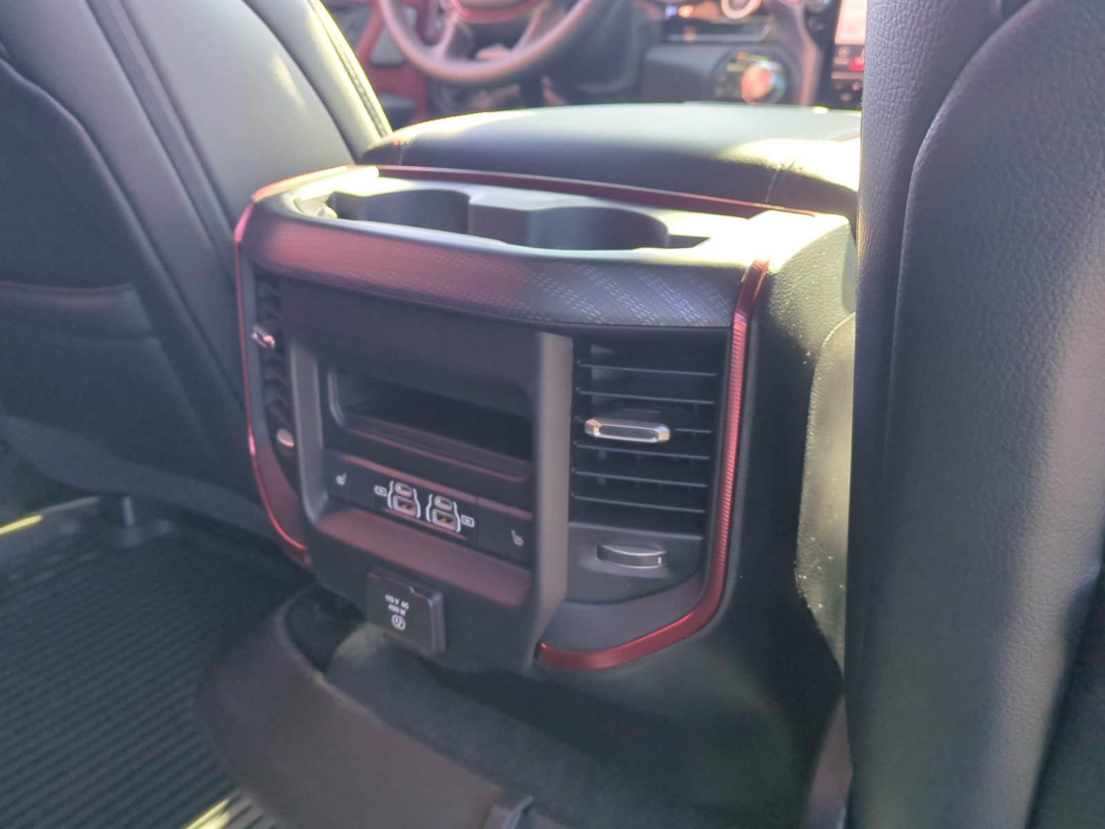 New 2026 RAM 1500 Rebel w/ Rebel Level 2 Equipment Group image 32