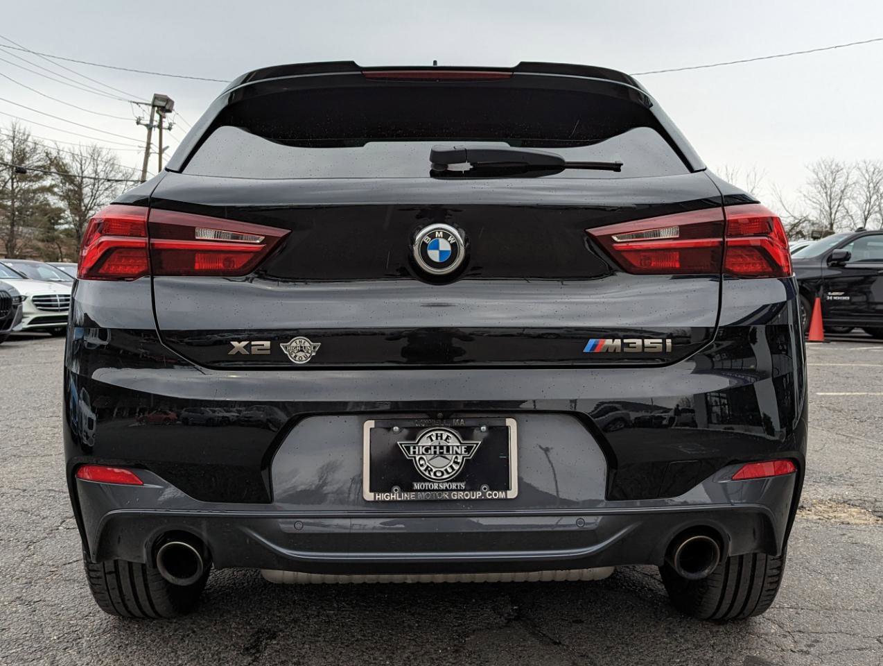 Used 2021 BMW X2 M35i w/ Premium Package image 9