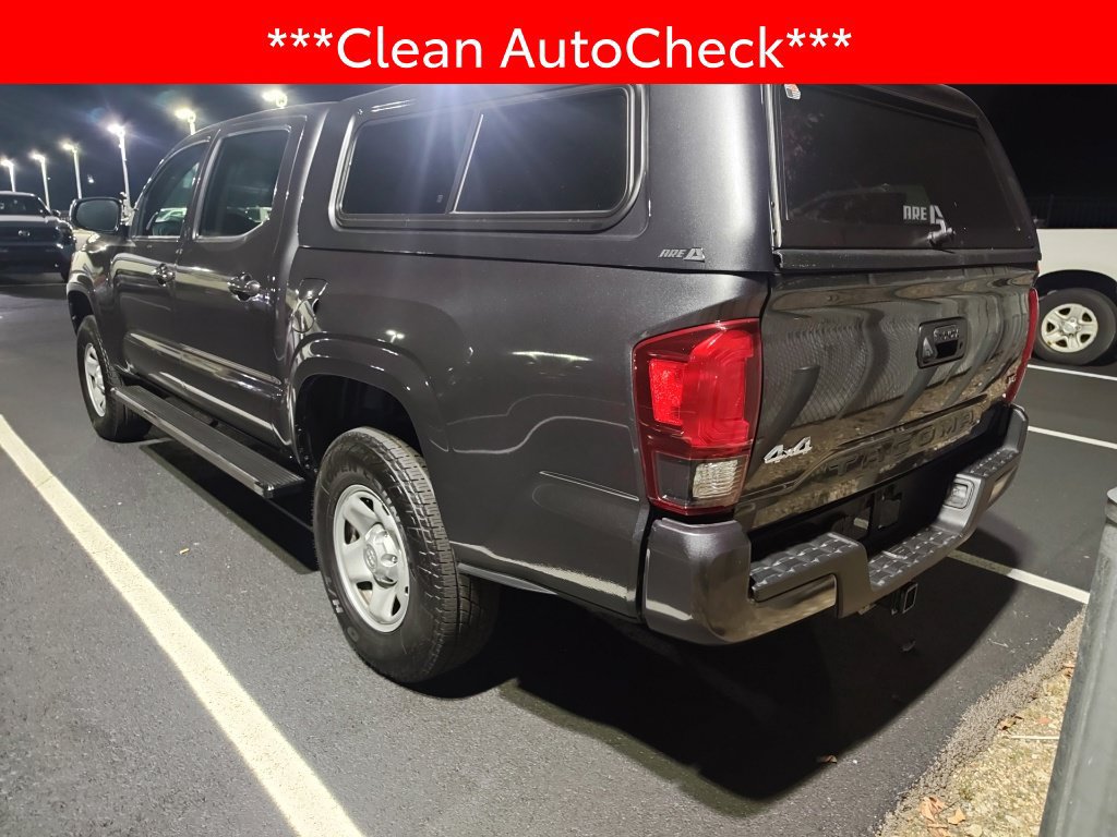Used 2020 Toyota Tacoma SR AWD/4WD image 4