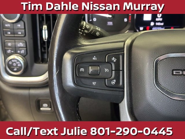 Used 2022 GMC Sierra 2500 Denali AWD/4WD image 24