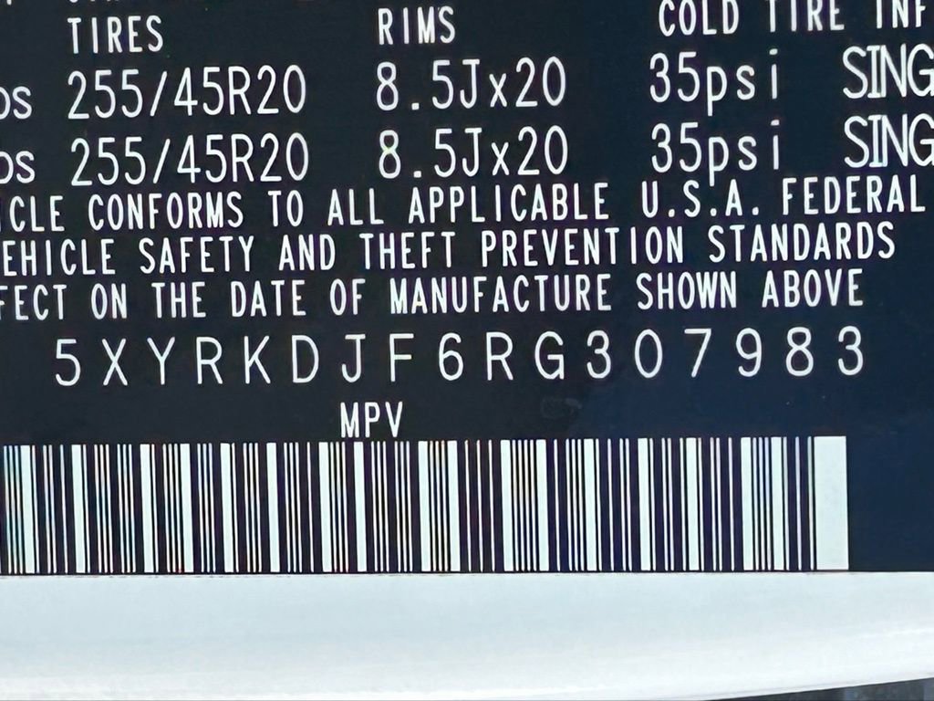 Used 2024 Kia Sorento SX Prestige w/ Sage Leather Package image 59