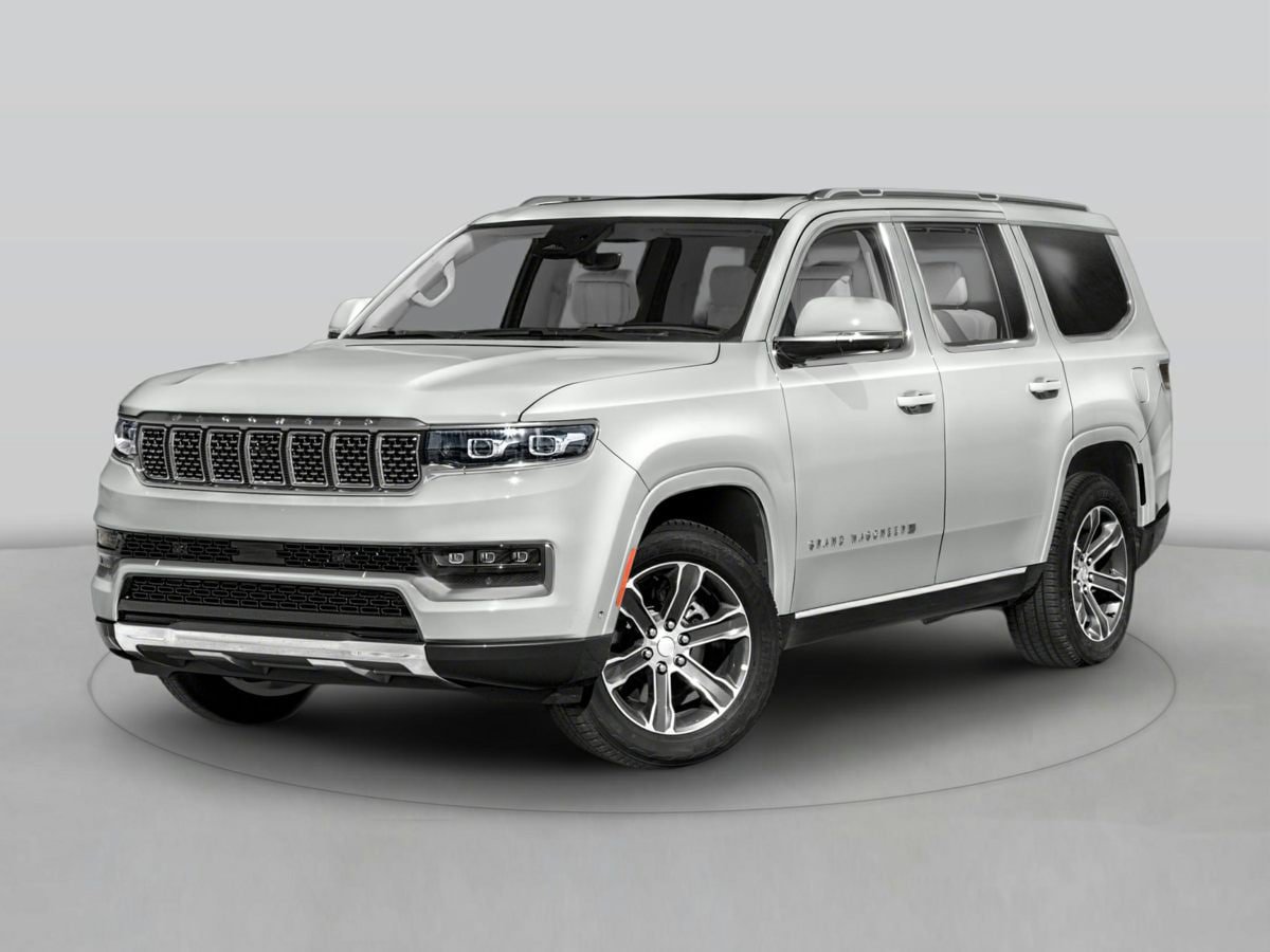 Used 2022 Jeep Grand Wagoneer Series III