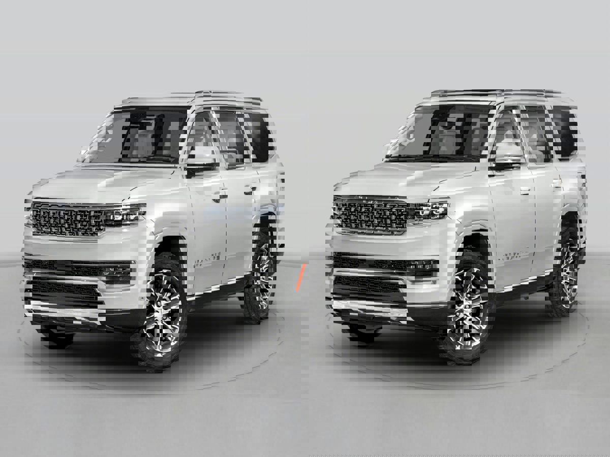 Used 2022 Jeep Grand Wagoneer Series III image 1