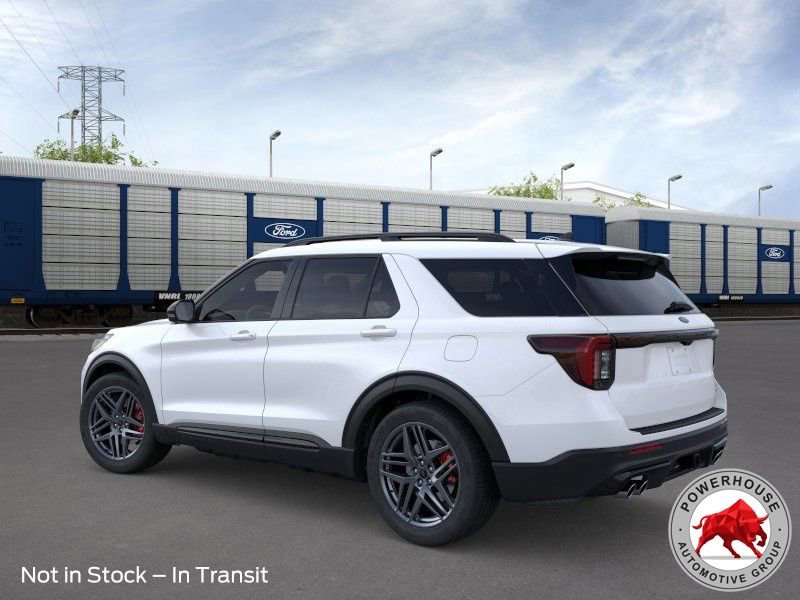 New 2026 Ford Explorer ST AWD/4WD image 5