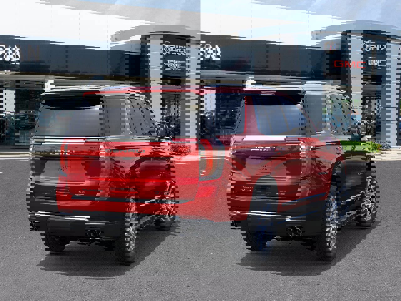 New 2026 GMC Yukon Denali image 4