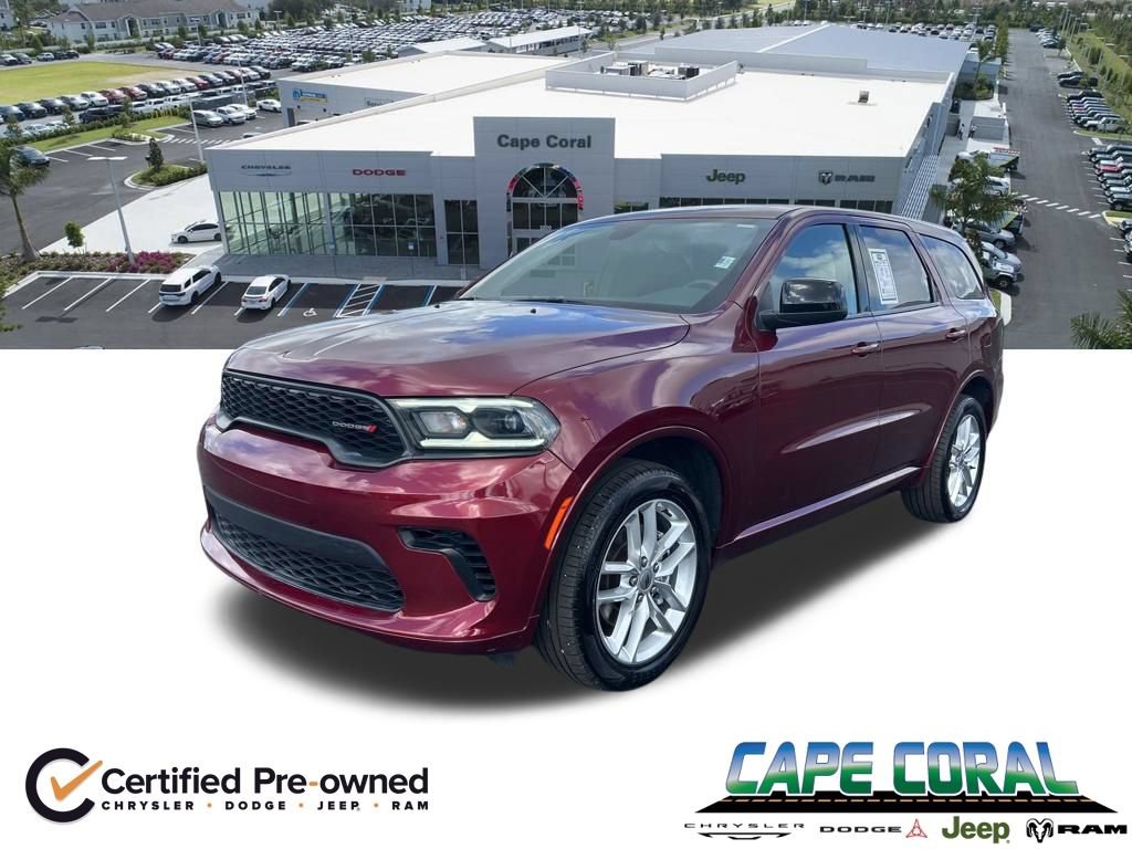 Used 2023 Dodge Durango GT