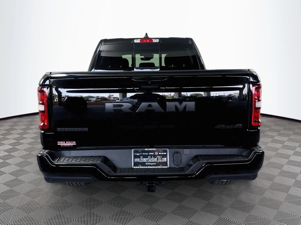 New 2026 RAM 1500 Big Horn AWD/4WD image 6